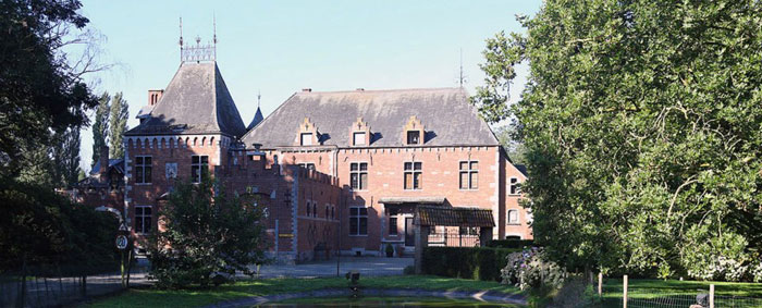 Location Salle Hainaut Le Chateau De Saulchoy