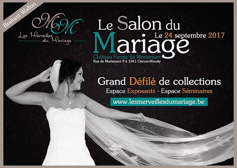 Salon Mariage En Belgique