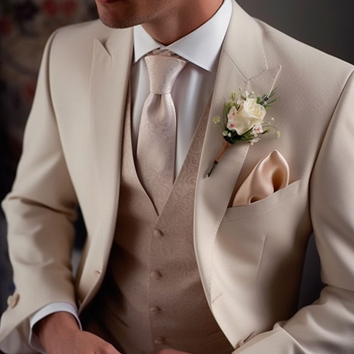Queue-de-pie pour le costume du marié : les règles à suivre pour bien la  porter